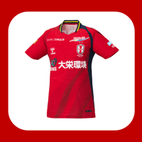 【予約販売】2026/27オーセンティックユニフォーム（1st_FP）背番号・選手ネームあり