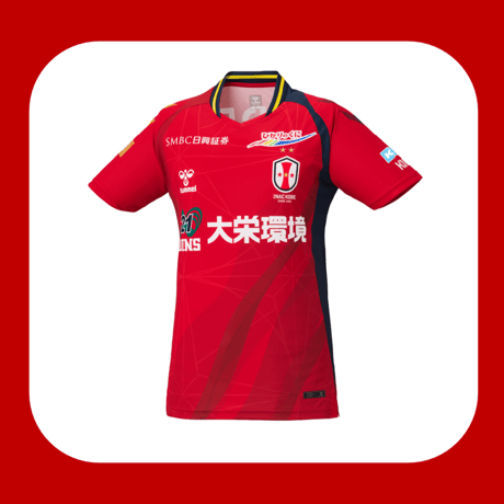 【予約販売】2026/27オーセンティックユニフォーム（1st_FP）背番号・選手ネームあり