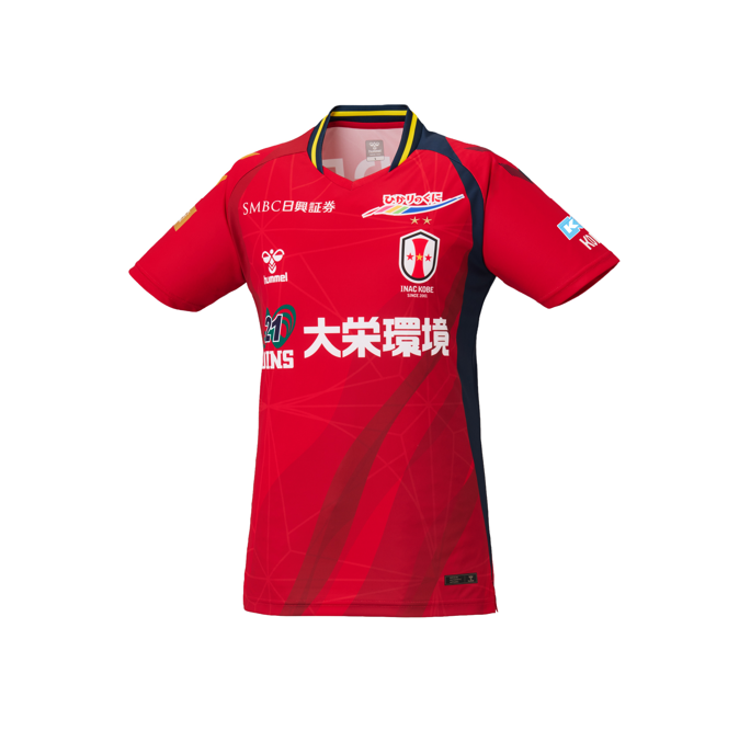WATANABE 赤 ユニフォーム 背番号00 一般販売】2026/27オーセンティックユニフォーム（1st_FP）背番号