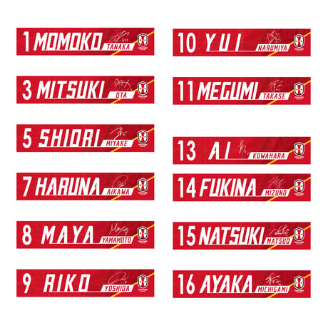【NEW】26/27プレイヤーズタオルマフラー