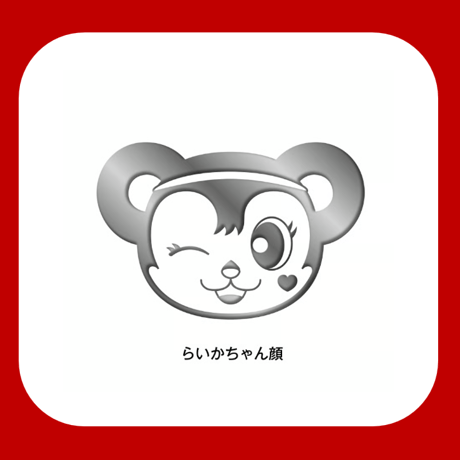 3Dステッカー