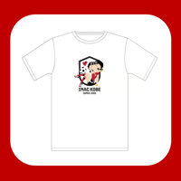 INAC神戸×ベティー　コラボグッズ
