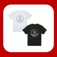 箔プリントTシャツ