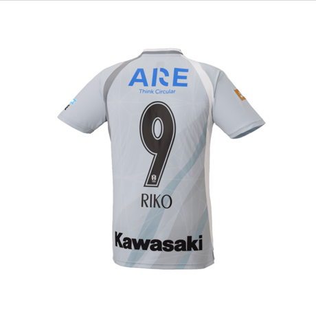 【ISC会員/100オーナーズクラブ会員限定先行販売】2026/27オーセンティックユニフォーム（2st_FP）背番号・選手ネームあり