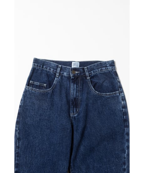 Tostalgic denim pants / blue