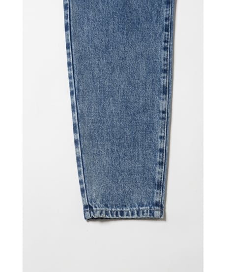 Tostalgic denim pants / acid wash