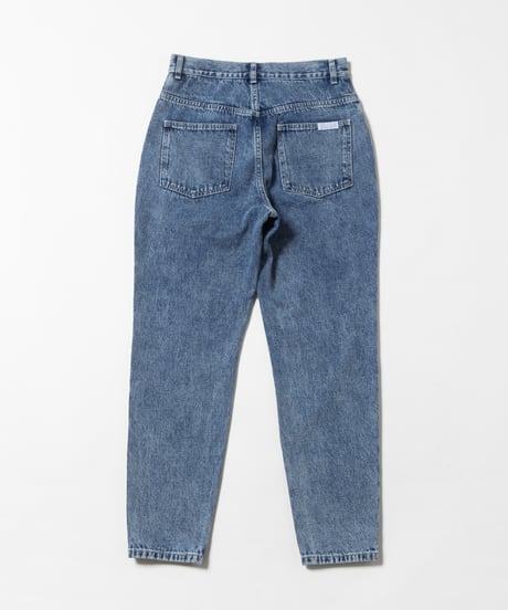 Tostalgic denim pants / acid wash