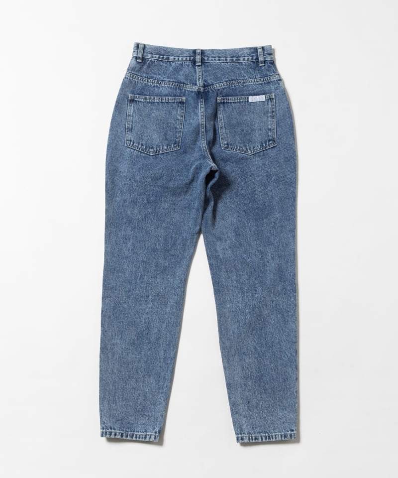 Tostalgic denim pants / acid wash | Tostalgic C