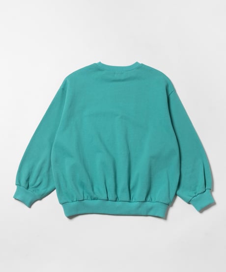 Tostalgic adventures sweatshirts / green