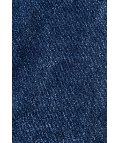 Tostalgic denim skirt / blue