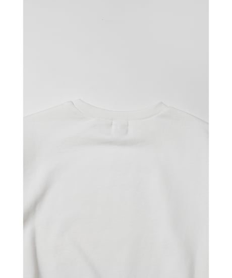 Tostalgic adventures sweatshirts / white