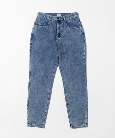 Tostalgic denim pants / acid wash