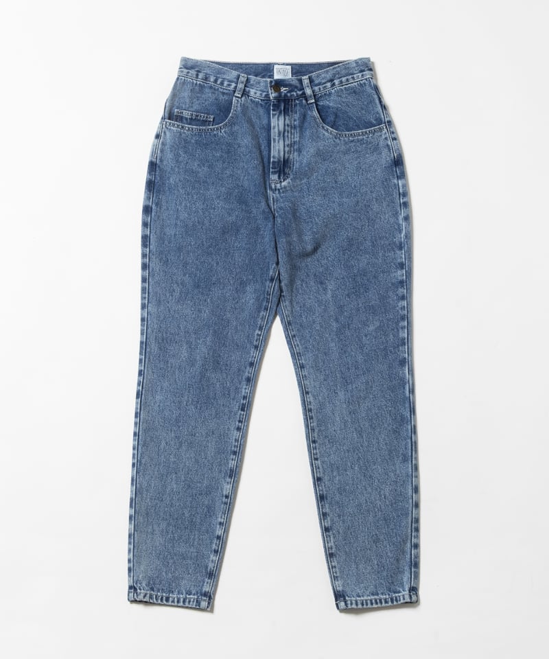 Tostalgic denim pants / acid wash | Tostalgic C