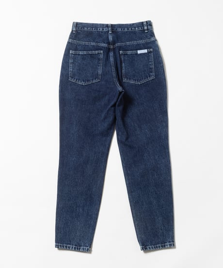 Tostalgic denim pants / blue