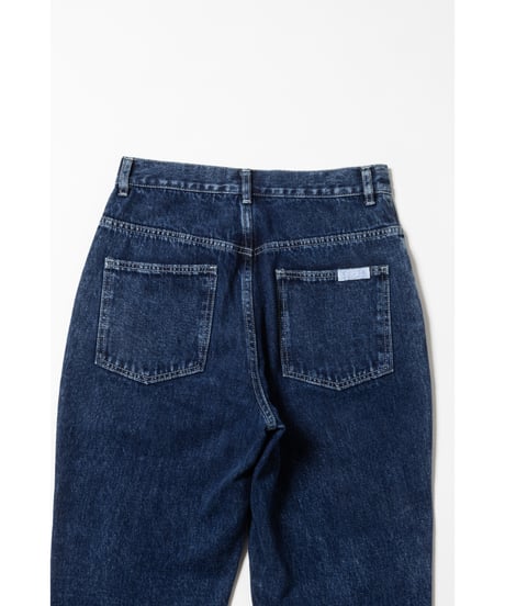 Tostalgic denim pants / blue