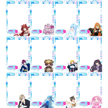 10/17 AKIBA仮想電波祭 イベントチケット