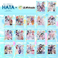 hataラムネコラボ・ラムネ+グッズセット①