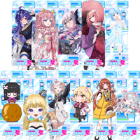 10/17 AKIBA仮想電波祭 ランダムグッズ