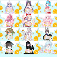 11/28～11/29 ばーちゃる・あ・ら・もーど　コラボグッズ