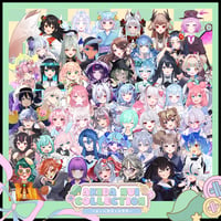 AKIBA NUI COLLECTION 推しのぼり旗 第2グループ
