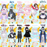 11/28～11/29 ばーちゃる・あ・ら・もーど　推しのぼり