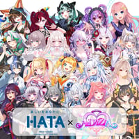 【PROJECT ALVIZIA】hataラムネコラボラムネ+グッズセット