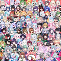 Vtuber collaboration event 壺焼き芋ほっこり　コラボグッズ【秋の味覚のティーセット】