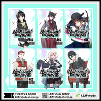 【LEAFSTORE埼玉】11/7 NOT FOUND V 404　グッズ販売ページ