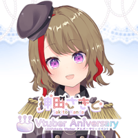 【ノンアルコールドリンク】神田さきと～VTuberアニバーサリーイベント～