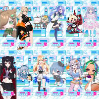 10/17 AKIBA仮想電波祭 ランダムグッズ