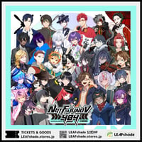 【LEAFSTORE埼玉】11/7 NOT FOUND V 404　イベントチケット