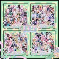 AKIBA NUI COLLECTION 推しのぼり旗
