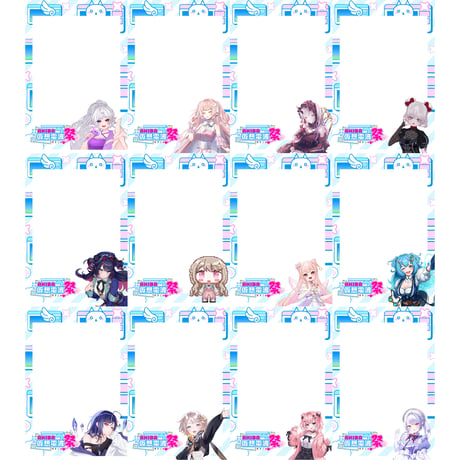 10/18 AKIBA仮想電波祭 イベントチケット