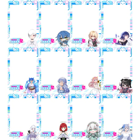 10/18 AKIBA仮想電波祭 イベントチケット
