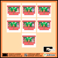 レトロゲームコラボ グッズ販売ページ