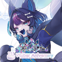 【ノンアルコールドリンク】霊ルシャ～VTuberアニバーサリーイベント～