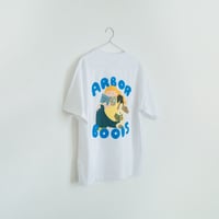 "なかよく読書" T-SHIRTS