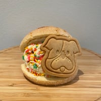 メロンぱんアイスサンド【バニラ】