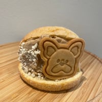 メロンぱんアイスサンド【紅茶】