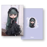ブライス A5ノート サイレントルクレシア