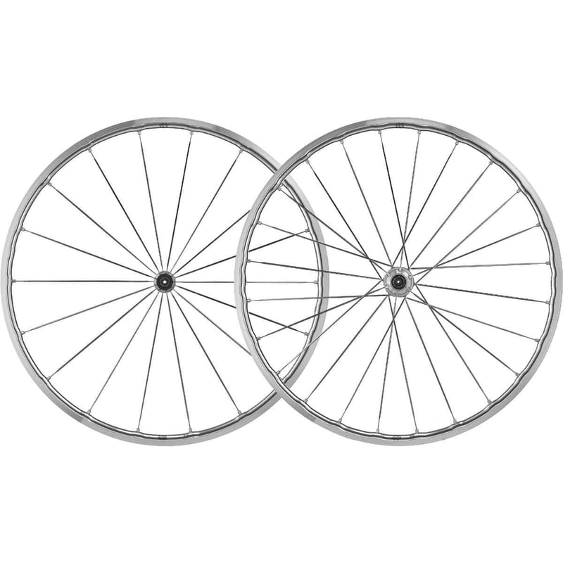 MAVIC KSYRIUM SL HERITAGE RIM シルバーポリッシュ 前後セット |