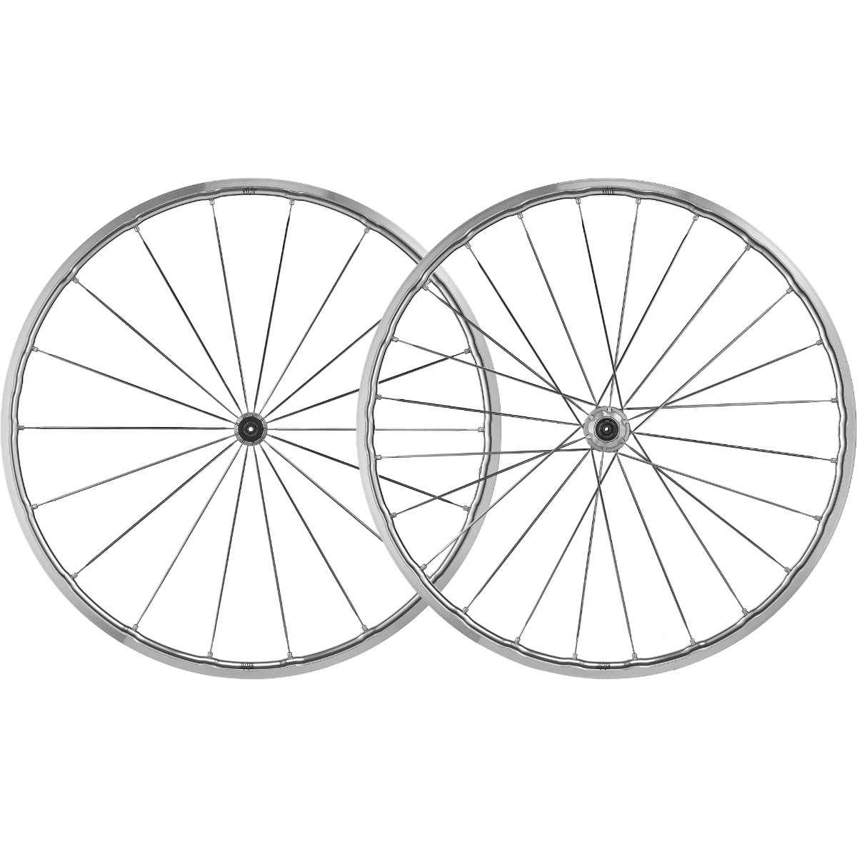 MAVIC KSYRIUM SL HERITAGE RIM シルバーポリッシュ 前後セット |