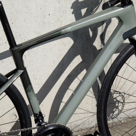 【試乗車販売】BRIDGESTONE ANCHOR ブリヂストンアンカー RE8 フォレストカーキ 450サイズ