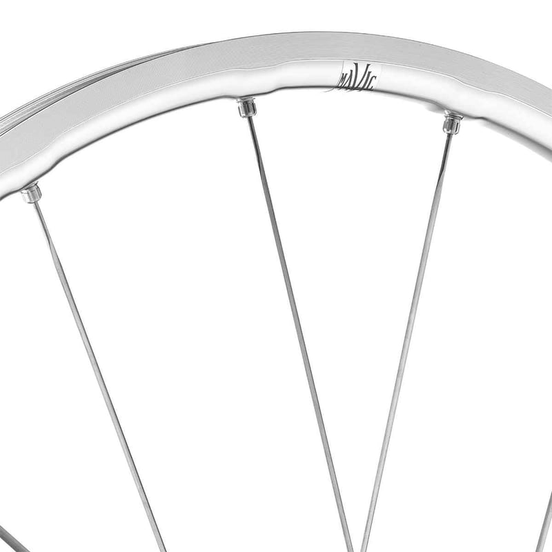 MAVIC KSYRUM SL DISK完組ホイール 前後セット MAVIC KSYRIUM SL HERITAGE RIM シルバーポリッシュ 前後セット |
