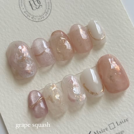 ニュアンスネイルチップ | STORES