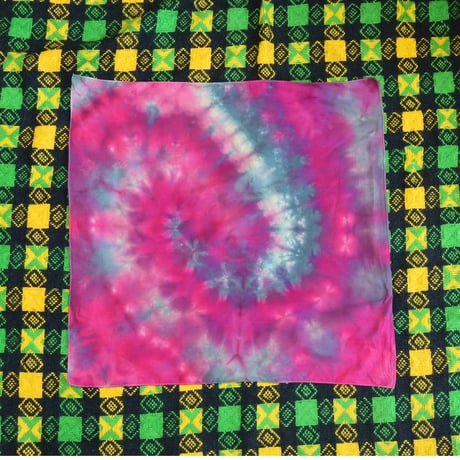 L.A.P.Original “Tie Dye” Bandana