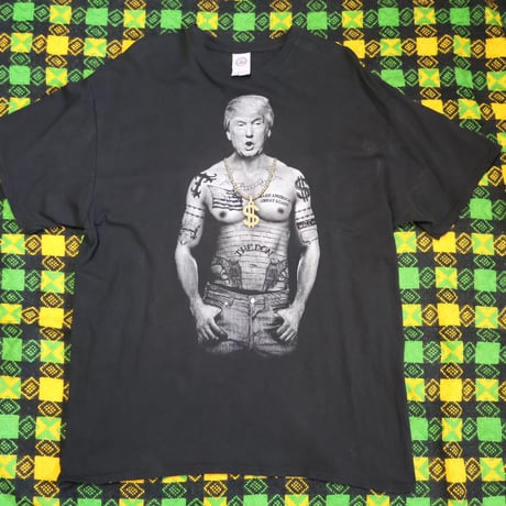 “Donald Trump” Used T-Shirt