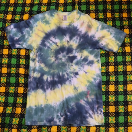 L.A.P.Original 90's “Tie Dye T-Shirt