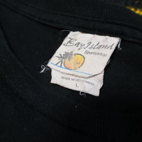 "Bay Island” Used T-Shirt