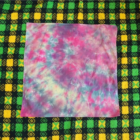L.A.P.Original “Tie Dye” Bandana